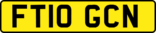 FT10GCN