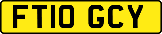 FT10GCY