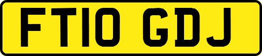 FT10GDJ