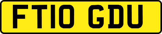FT10GDU