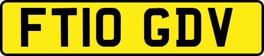 FT10GDV