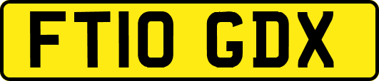 FT10GDX