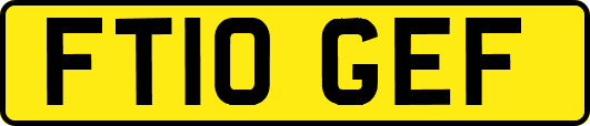 FT10GEF