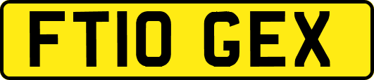 FT10GEX