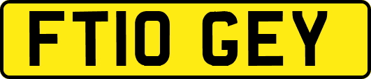FT10GEY