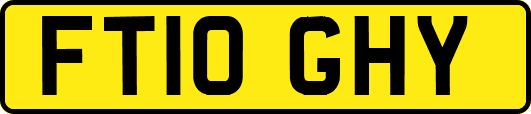 FT10GHY