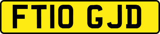FT10GJD