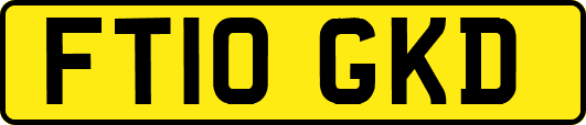 FT10GKD