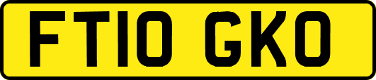 FT10GKO