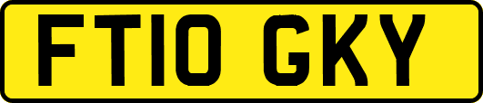 FT10GKY