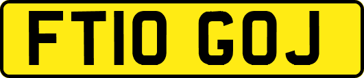 FT10GOJ