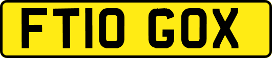 FT10GOX