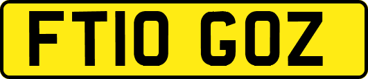 FT10GOZ