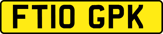 FT10GPK