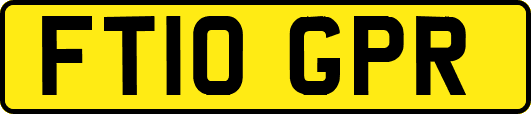 FT10GPR