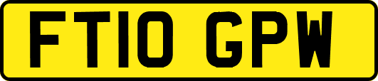 FT10GPW