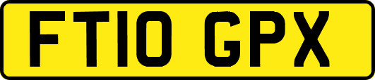FT10GPX
