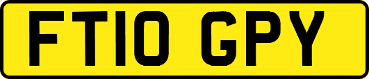 FT10GPY