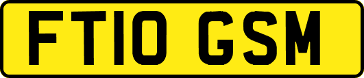 FT10GSM