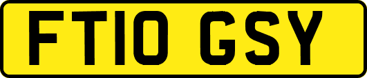 FT10GSY