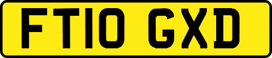 FT10GXD