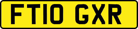 FT10GXR