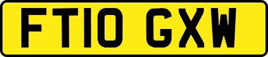 FT10GXW