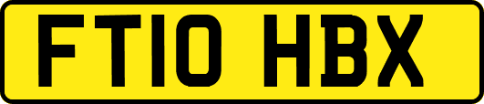 FT10HBX