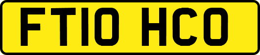 FT10HCO