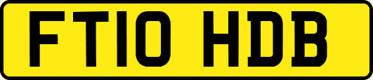 FT10HDB