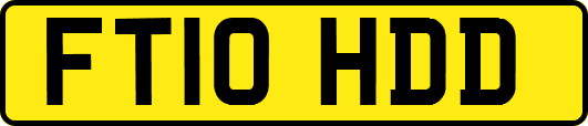 FT10HDD