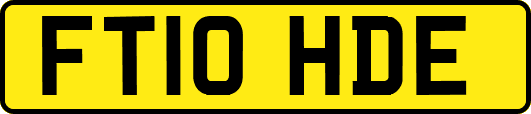 FT10HDE