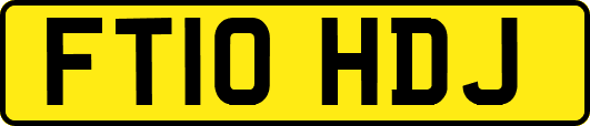 FT10HDJ