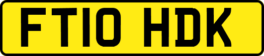 FT10HDK