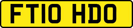 FT10HDO