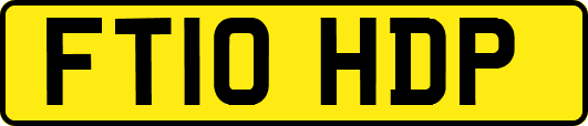 FT10HDP