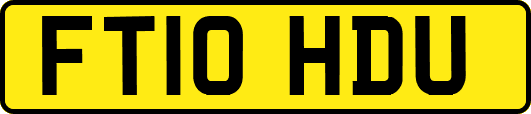 FT10HDU