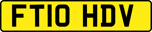 FT10HDV