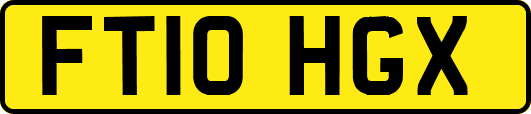FT10HGX