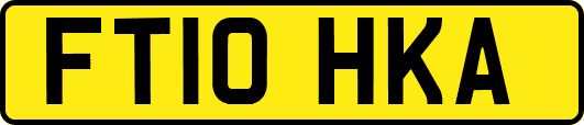 FT10HKA