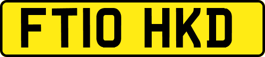 FT10HKD