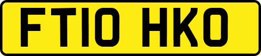 FT10HKO