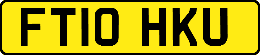 FT10HKU