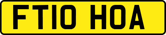 FT10HOA