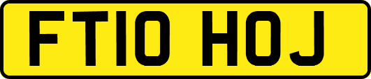 FT10HOJ