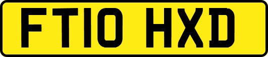 FT10HXD