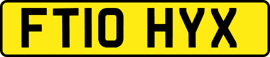 FT10HYX