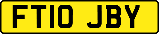 FT10JBY