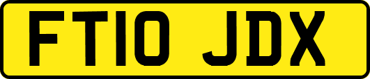 FT10JDX