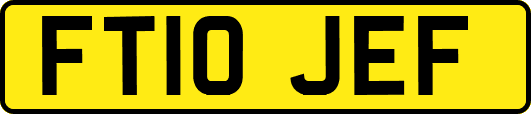 FT10JEF